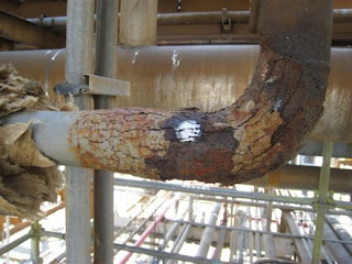 CUI Corrosion under insulation