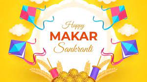 Happy Makara Sankranti