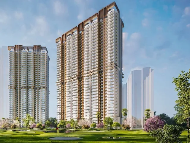 M3M Capital 113 Gurugram - Luxury Project On Dwarka Expressway