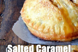 Delicious Salted Caramel Apple Hand Pies Recipe