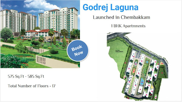 Godrej Laguna, Godrej Laguna Chembakkam