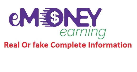 Emoneyearning.com Is Real Or Fake Complete Review