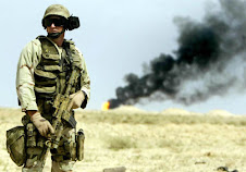 soldato usa in Iraq
