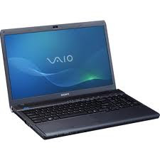 New Sony VAIO VPCF13YFX/B Laptops