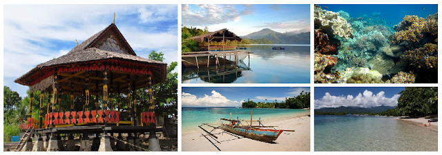 34 Attractions in NORTH HALMAHERA You Must Visit (North Maluku province)