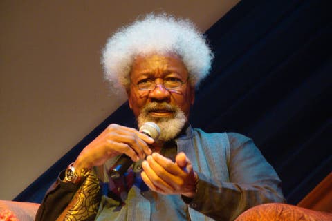 Nobody in charge in Nigeria – Wole Soyinka