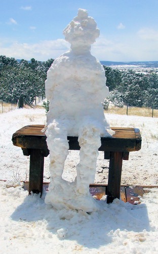 snowlady