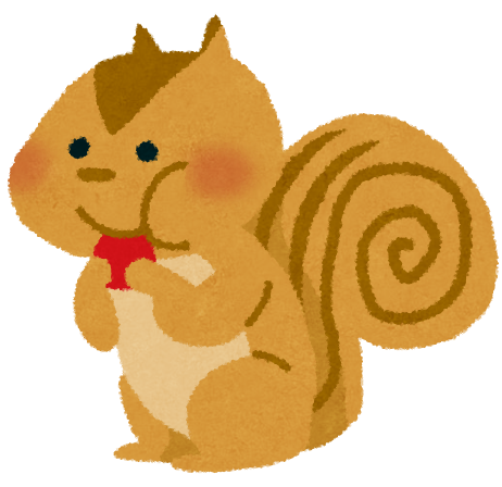 シマリスのイラスト 動物 かわいいフリー素材集 いらすとや シマリスのイラスト 動物 かわいいフリー素材集 いらすとや