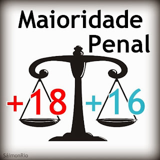 Resultado de imagem para reduçao de idade penal