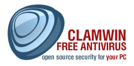 Download besplatni antivirusni i antispyware program ClamWin Free Antivirus