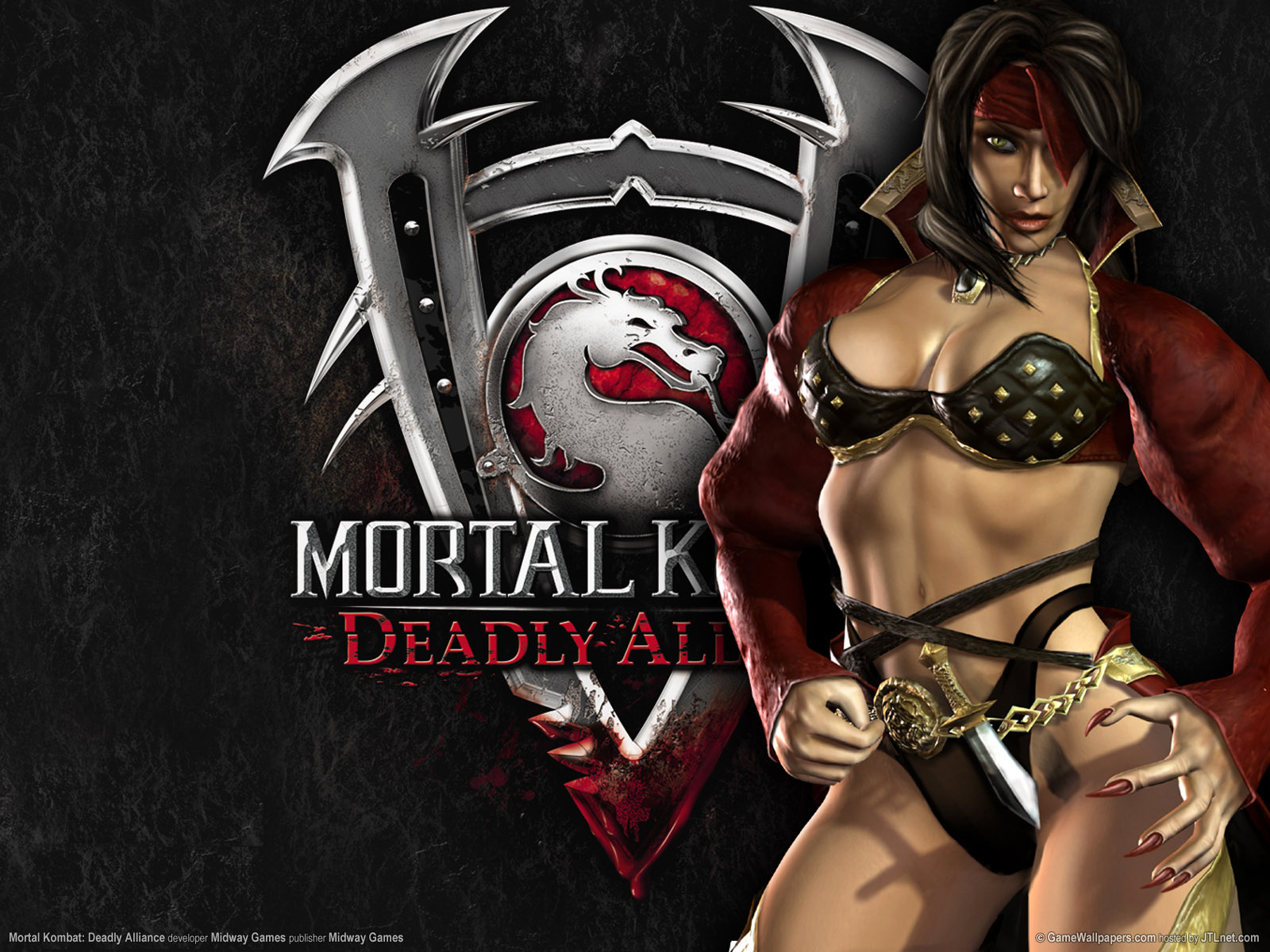 mortal kombat 9n ( y los dlc character): historia mortal kombat