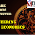 Engineering Economics two mark questions with answer