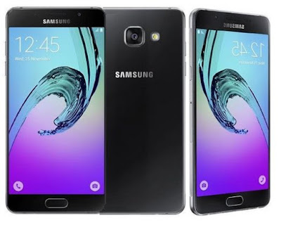 Spesifikasi Samsung Galaxy A5 (2017)