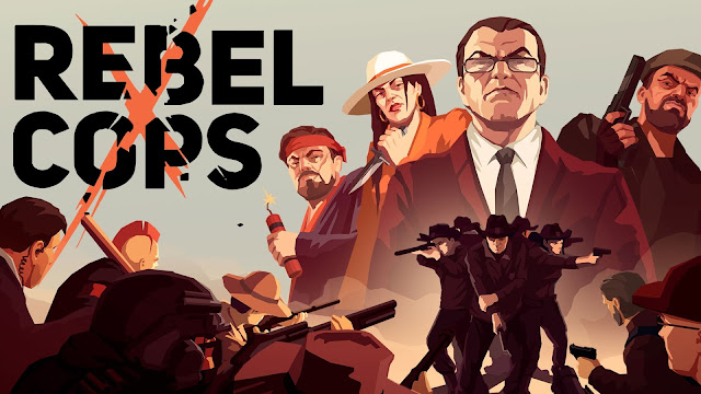 Rebel Cops PC Game Free Download Full Version 727mb Only