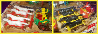 1963; 59¢; Ben Hur; Blister Pack; Blister Pack Toy Soldiers; Britains Trojans; But Is It Giant; But Is It Giant?; butisitgiant.blogspot.com; Carded Rack Toy; Chariot Attack; Chariot Attack 59¢; Circa 1963; Giant; Giant Blister Pack; Giant Or What; Giant Romans; Giant Set No.980; Giant Trojans; Made in 1963; Marx Romans; No.980 Roman Legion; Roman Legion; Roman Legion Chariot Attack; Set No.980; Small Scale World; smallscaleworld.blogspot.com;