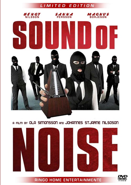 Ver Sound of Noise 2010 Pelicula Completa En Español Latino