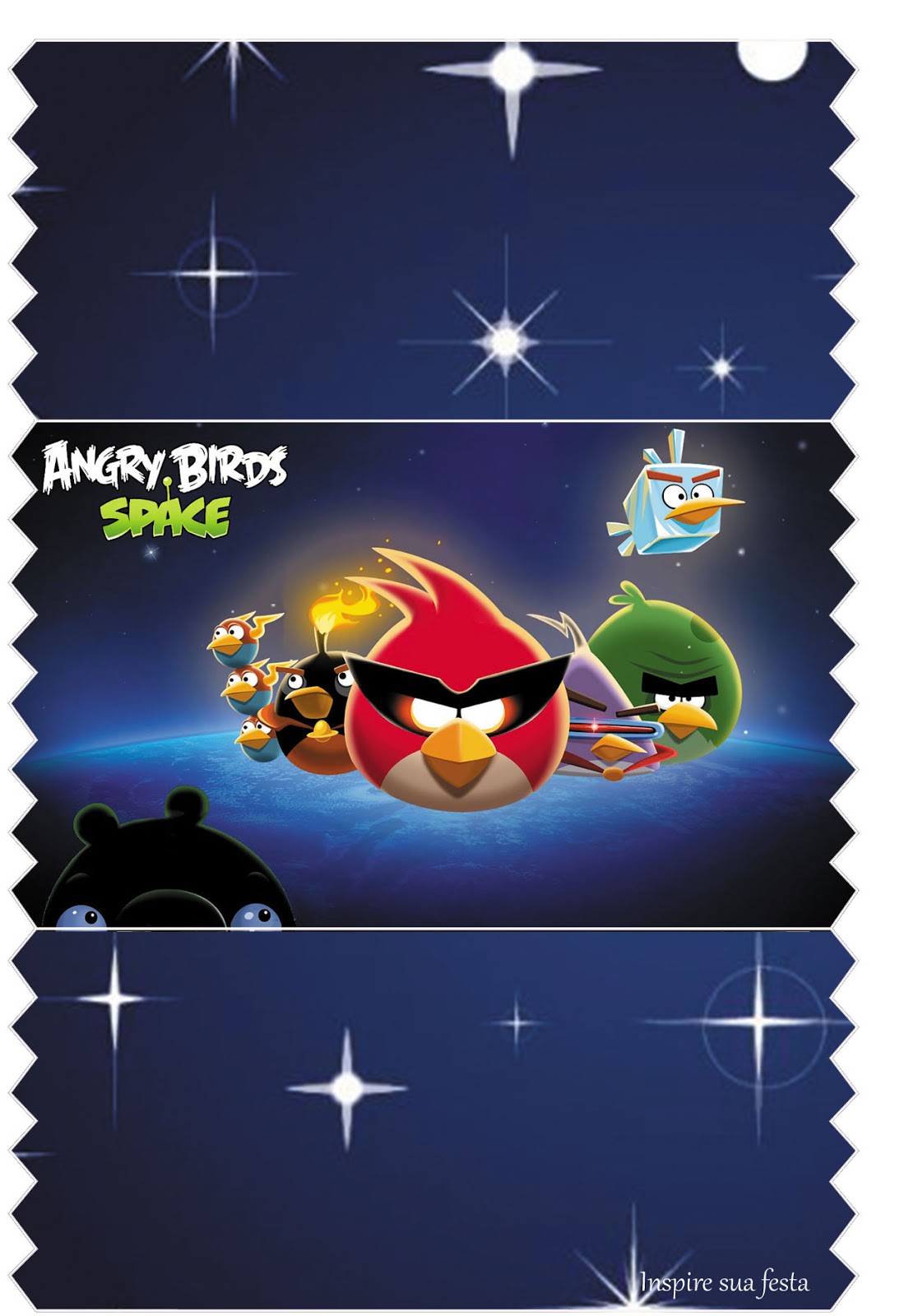 Angry Birds Space Free Printable Candy Bar Labels Oh My Fiesta Angry Birds Star Wars Coloring Pages To Print Angry Birds Space Free Printable Candy Bar