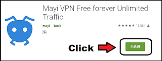 Mayi VPN for PC