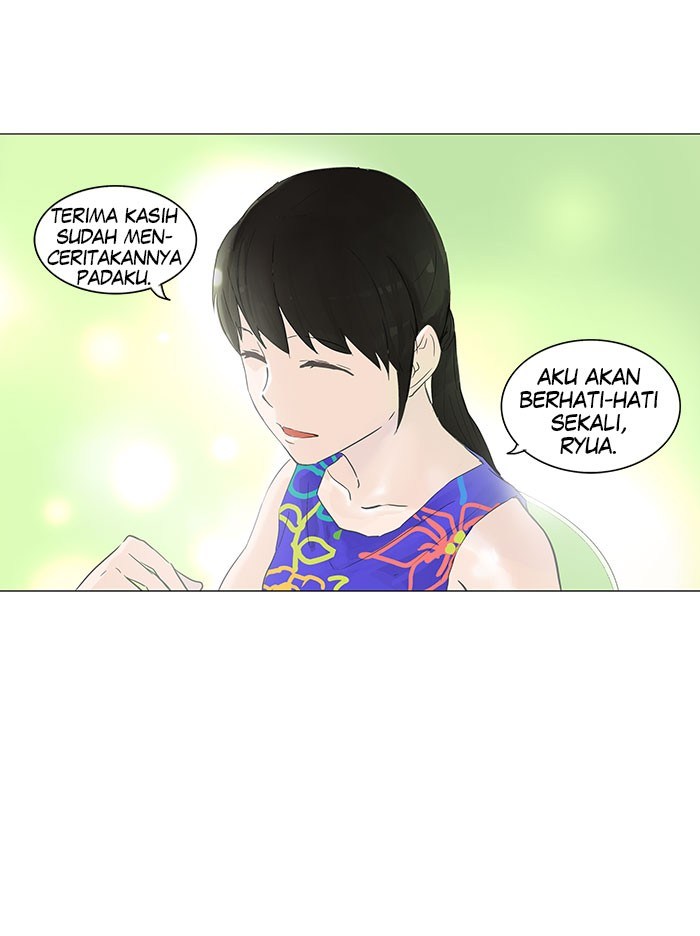 Tower of God Bahasa indonesia Chapter 105