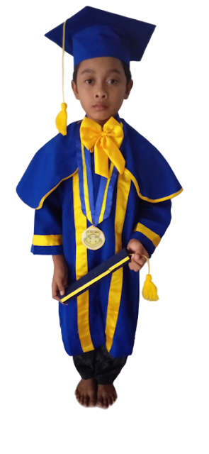 Jual toga wisuda anak di Ende Kabupaten Ende