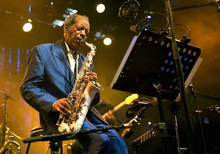 Ornette Coleman (Jazz)