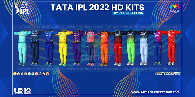 TATA IPL 2022 Patch Download