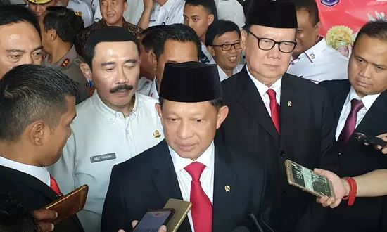 Mendagri: OTT Kepala Daerah Bukan Prestasi Hebat