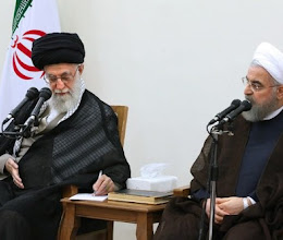 Is power struggle brewing in Iran (Rouhani vs Ayatollah Khamenei)?