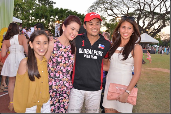 Mandy Romero_Shiela Romero_Mikee Romero_Milka Romero