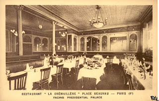 restaurant paris