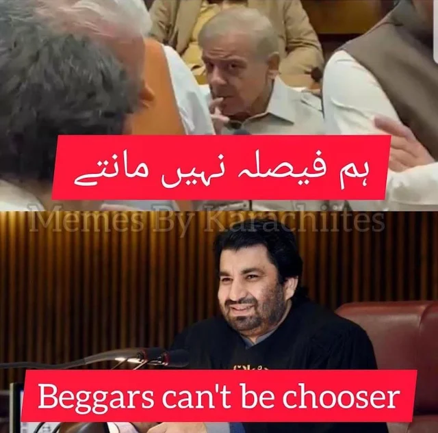 PTI Memes Collection 2022 Parrt 1
