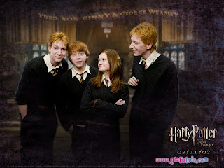 Harry Potter y la Orden del Fénix: Pósters HD para Descargar Gratis.