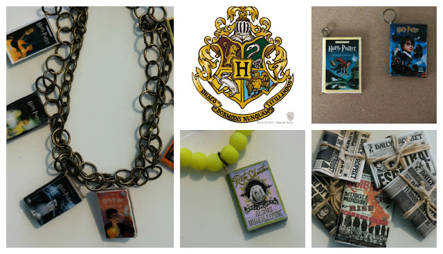 accesorios de harry potter