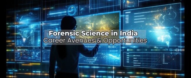 Forensic Science Career in India
