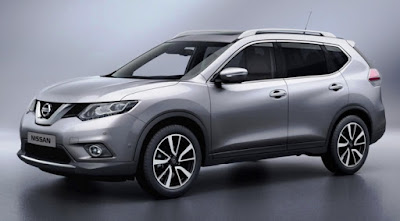 Nissan X-Trail Mobil SUV Tangguh dan Sporty Terbaik