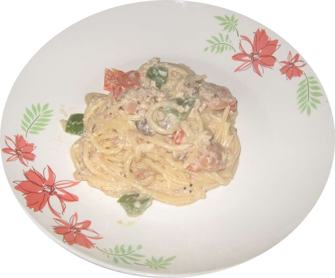 Suka Duka Kehidupanku: ReSePi SpEgHEtti CaRBonArA