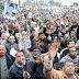 تواصل الحشد في «التحرير».. وبيان للتضامن مع العقيد المفصول محمد الغنام