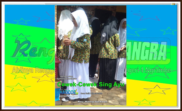Gambar Soloan Spektakuler RGS - SMA Soloan Spektakuler Cover Batik 2 Spesial SPS2 K1 4-59 B