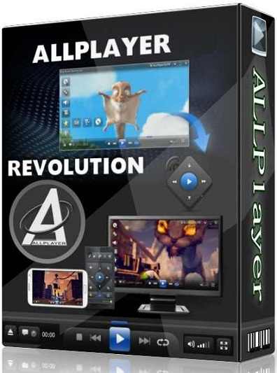 تحميل برنامج AllPlayer مشغل جميع ملفات الفيديو والصوت