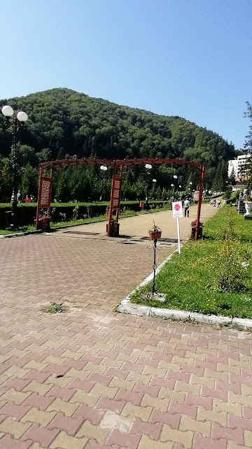 Slănic Moldova Park