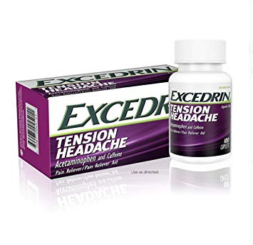 FREE Excedrin Product  
