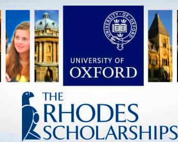 CALL FOR APPLICATIONS:THE RHODES SCHOLARSHIP 2018 FOR WEST AFRICA (Full Funded)