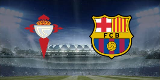 مباراة برشلونة وسيلتا فيغو بتاريخ 09-11-2019 الدوري الاسباني