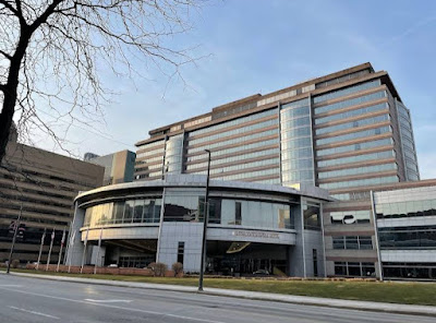 5-star hotels in Cleveland