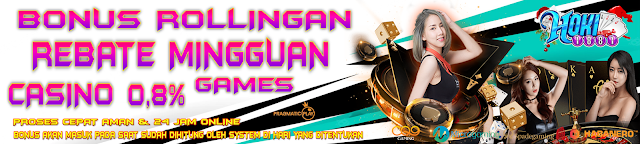 Hoki1881 - Situs Agen Judi Slot Online Bonus Rebate Live Casino  Terbesar