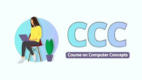 CCC Computer Course in Hindi - सीसीसी क्या है, फायदे, सिलेबस, फीस, कैसे करें