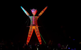 Burning Man Festival