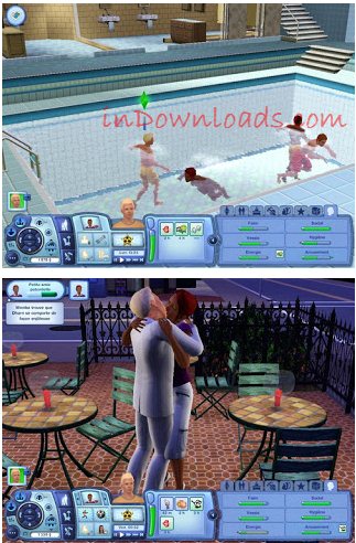 The Sims 3-RELOADED full patch
