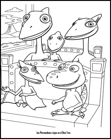 dinotren228