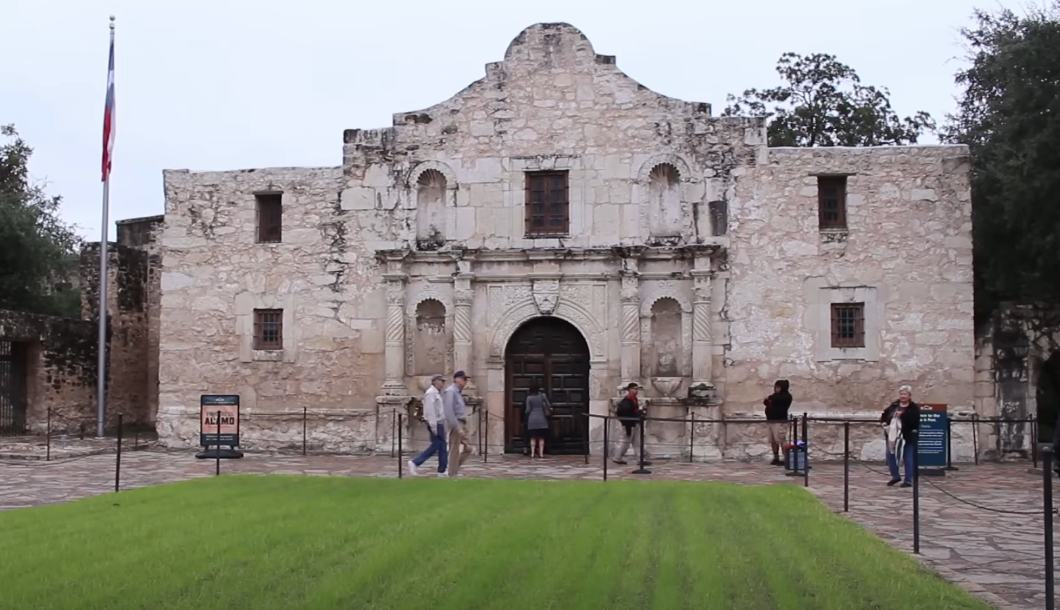 Texas State Antiquities Landmarks